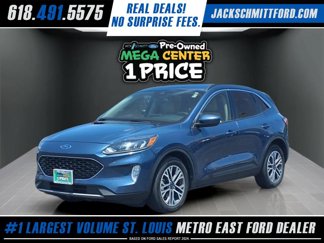 Used 2020 Ford Escape SEL image 1