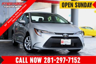 Certified 2023 Toyota Corolla LE image 1