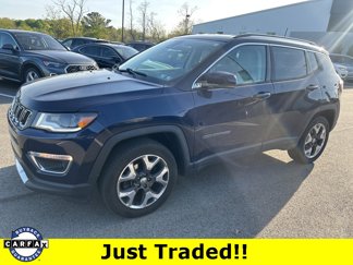 Used 2017 Jeep Compass Limited image 1