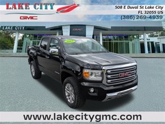 Used 2017 GMC Canyon SLT w/ Driver Alert Package image 1