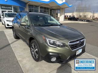 Used 2018 Subaru Outback 2.5i Limited image 1