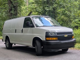Used 2019 Chevrolet Express 2500 image 1