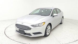 Used 2018 Ford Fusion S image 1