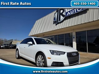 Used 2017 Audi A4 2.0T Premium w/ Convenience Package image 1