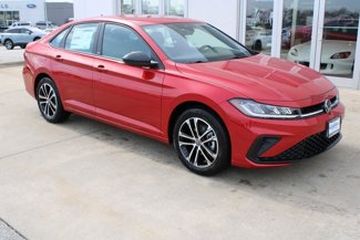 New 2025 Volkswagen Jetta Sport image 1