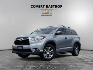 Used 2015 Toyota Highlander XLE image 1
