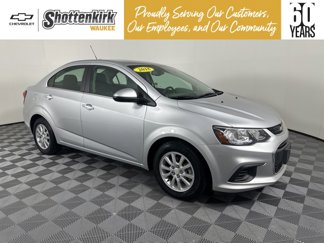 Used 2018 Chevrolet Sonic LT w/ Convenience Package image 1