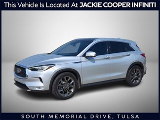 Used 2019 INFINITI QX50 Essential w/ Sensory Package image 1