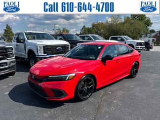 Used 2024 Honda Civic Sport image 1