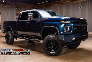 Used 2021 Chevrolet Silverado 2500 LTZ w/ LTZ Plus Package image 1