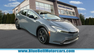 Used 2023 Toyota Prius LE image 1