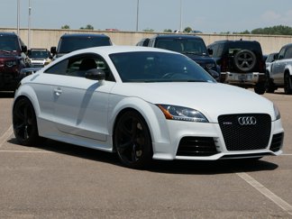 Used 2013 Audi TT RS w/ Sport Exhaust Titanium Pkg image 1