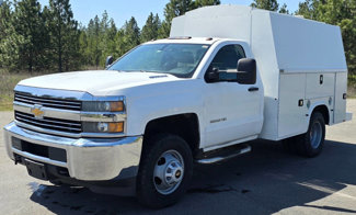 Used 2015 Chevrolet Silverado 3500 W/T image 1