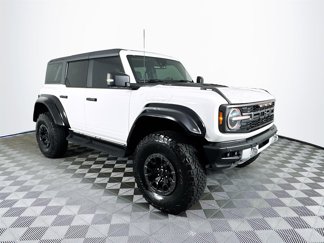 Used 2022 Ford Bronco Raptor image 1