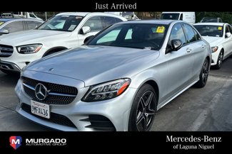 Used 2019 Mercedes-Benz C 300 4MATIC Sedan image 1