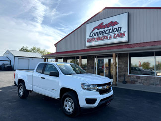 Used 2020 Chevrolet Colorado W/T w/ WT Convenience Package image 1