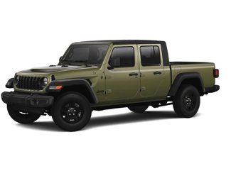 New 2025 Jeep Gladiator Sport image 1