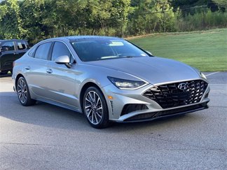Used 2022 Hyundai Sonata Limited w/ Cargo Package image 1