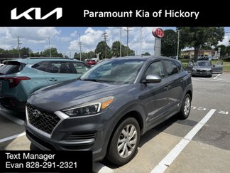 Used 2019 Hyundai Tucson SE image 1