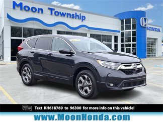 Used 2019 Honda CR-V EX image 1