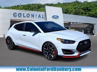 Used 2020 Hyundai Veloster N w/ Performance Package image 1