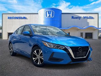 Used 2023 Nissan Sentra SV image 1