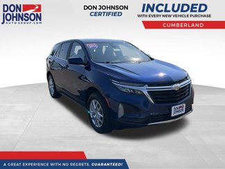 Used 2023 Chevrolet Equinox LT image 1
