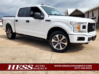 Used 2020 Ford F150 XL w/ Equipment Group 101A Mid image 1