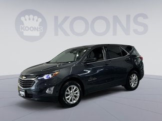 Used 2020 Chevrolet Equinox LT image 1