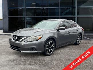 Used 2018 Nissan Altima 2.5 SR image 1