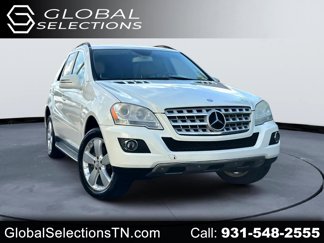 Used 2011 Mercedes-Benz ML 350 4MATIC image 1