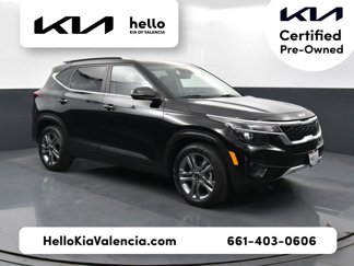 Certified 2022 Kia Seltos S image 1
