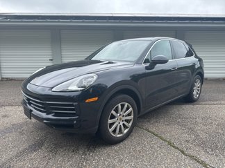 Used 2021 Porsche Cayenne image 1