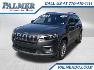 Used 2019 Jeep Cherokee Latitude Plus w/ Comfort/Convenience Group image 1