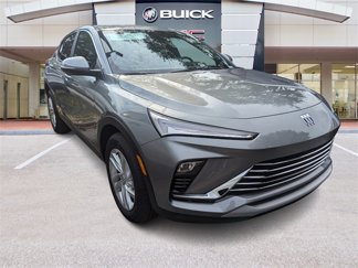New 2025 Buick Envista Preferred w/ Advanced Safety Package image 1