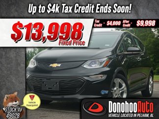 Used 2020 Chevrolet Bolt LT image 1