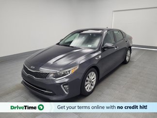 Used 2018 Kia Optima S w/ Panoramic Sunroof Package image 1