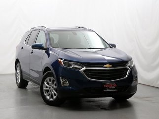 Used 2019 Chevrolet Equinox LT image 1