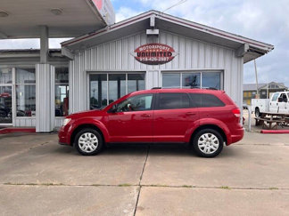 Used 2017 Dodge Journey SE image 1