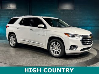 Used 2018 Chevrolet Traverse High Country image 1