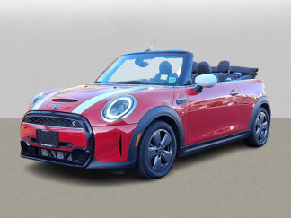 Certified 2022 MINI Cooper S image 1