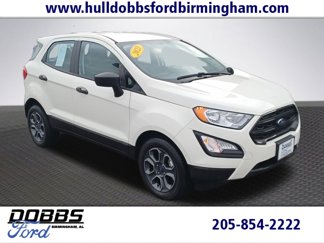Used 2021 Ford EcoSport S image 1