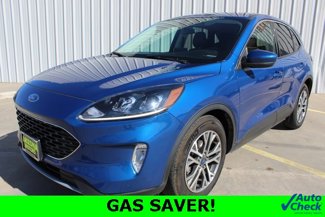 Used 2022 Ford Escape SEL image 1