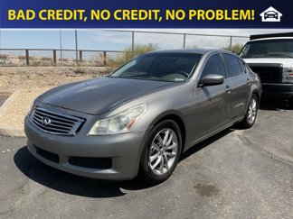 Used 2009 INFINITI G37 Journey image 1