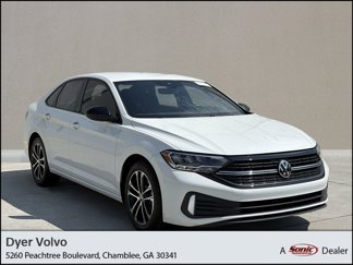 Used 2023 Volkswagen Jetta Sport image 1