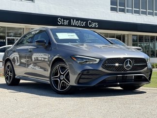 Certified 2024 Mercedes-Benz CLA 250 image 1