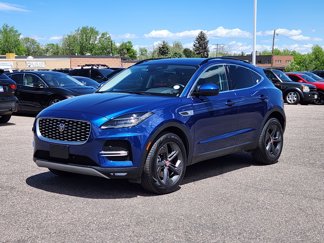Used 2022 Jaguar E-PACE SE image 1