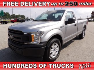 Used 2020 Ford F150 XL w/ Equipment Group 101A Mid image 1