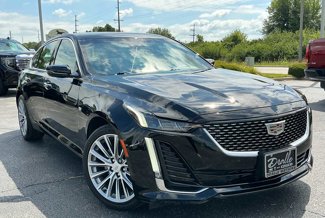 Used 2020 Cadillac CT5 Premium Luxury image 1