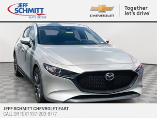 Used 2023 MAZDA MAZDA3 s image 1